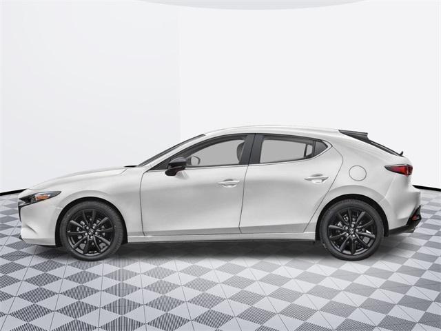 new 2025 Mazda Mazda3 car, priced at $26,912