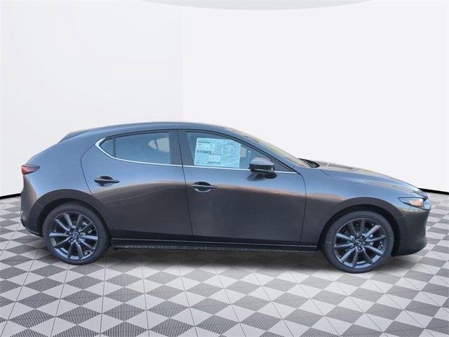 new 2025 Mazda Mazda3 car, priced at $37,311