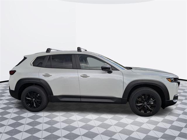 new 2025 Mazda CX-50 car, priced at $32,635