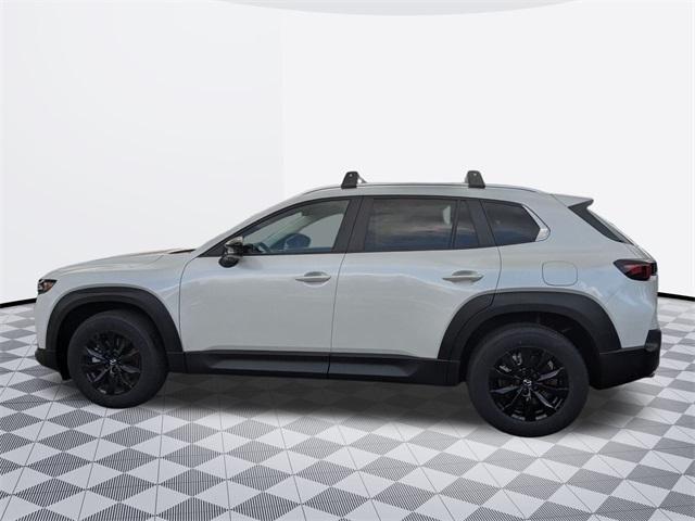 new 2025 Mazda CX-50 car, priced at $32,635