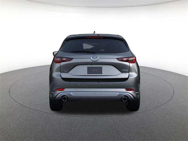 new 2025 Mazda CX-5 car
