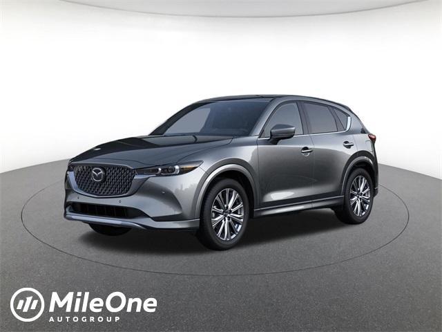 new 2025 Mazda CX-5 car