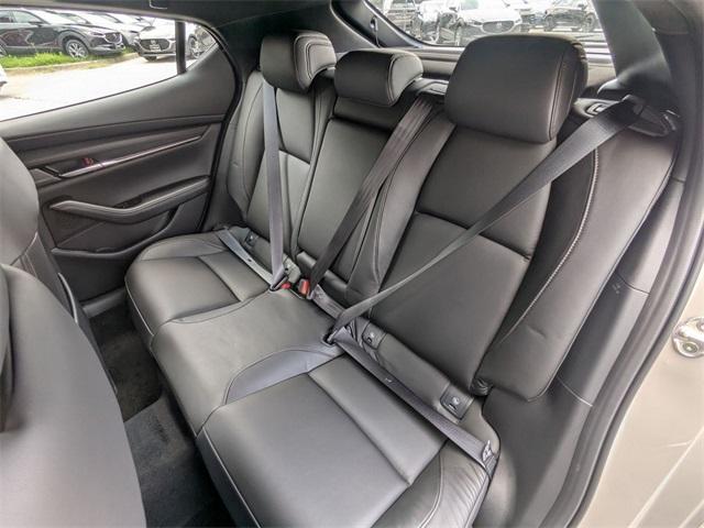 new 2025 Mazda Mazda3 car, priced at $28,488