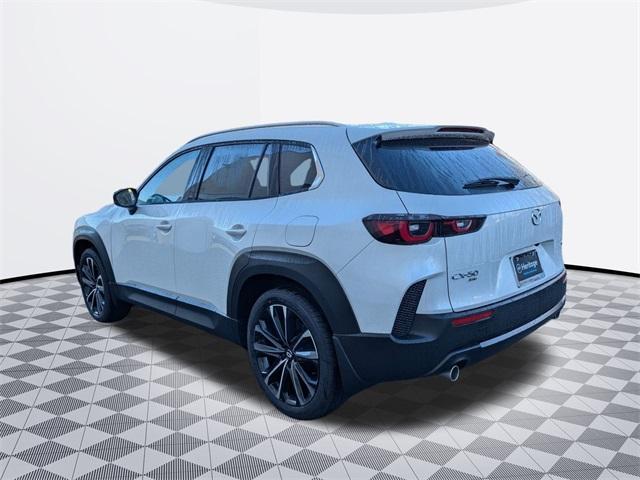 new 2025 Mazda CX-50 car, priced at $39,015