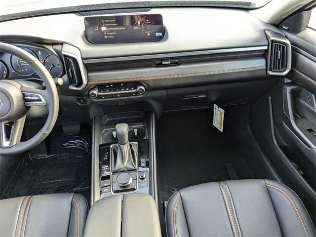new 2025 Mazda CX-50 Hybrid car, priced at $38,486