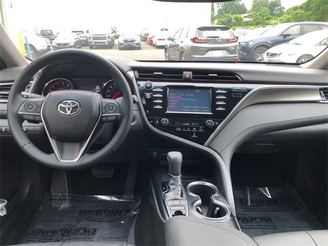 used 2018 Toyota Camry car, priced at $18,900