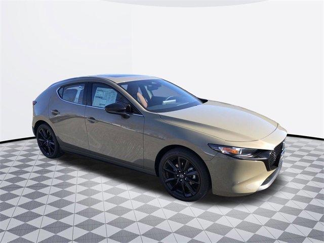 new 2024 Mazda Mazda3 car, priced at $30,791