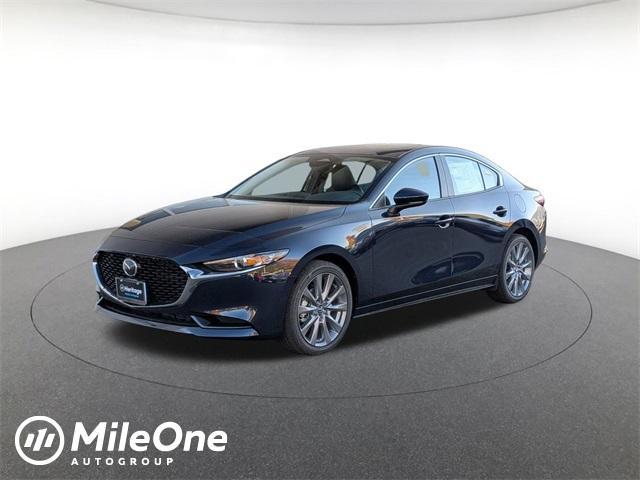 new 2026 Mazda Mazda3 car, priced at $28,064