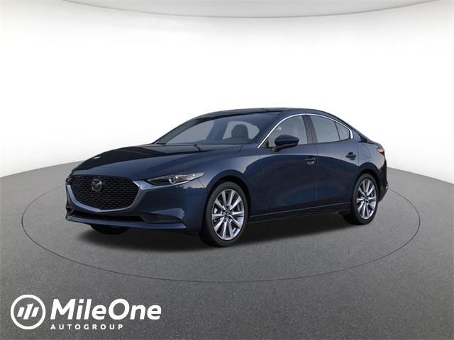 new 2026 Mazda Mazda3 car, priced at $28,595