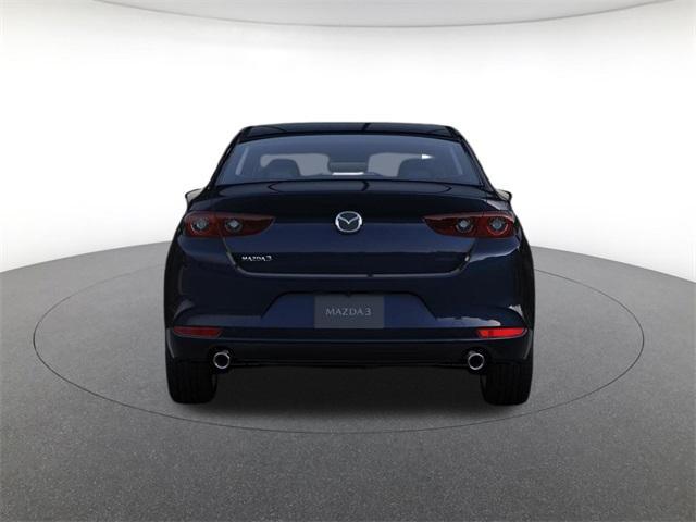 new 2026 Mazda Mazda3 car, priced at $28,595