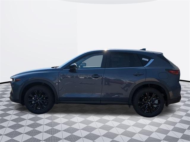 new 2025 Mazda CX-5 car, priced at $34,424