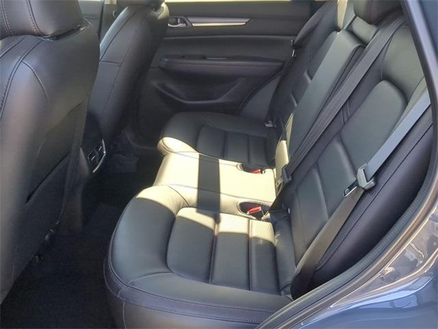 new 2025 Mazda CX-5 car, priced at $34,424