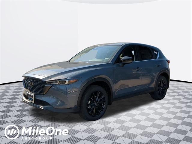new 2025 Mazda CX-5 car, priced at $34,624