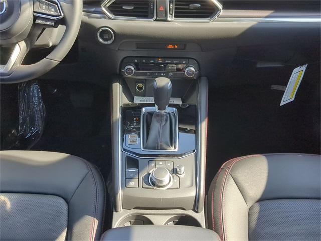 new 2025 Mazda CX-5 car, priced at $34,424