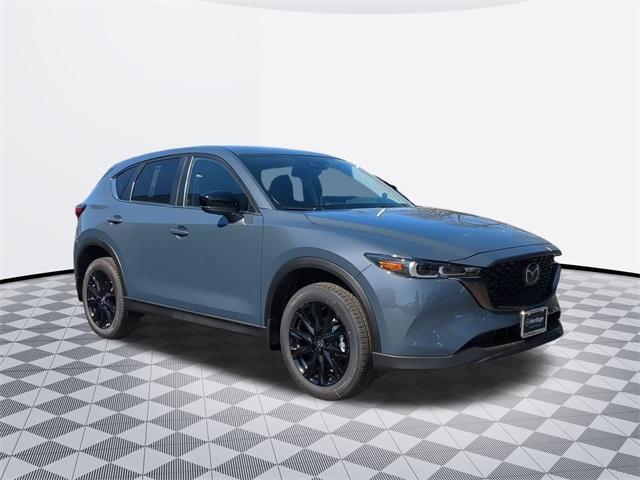 new 2025 Mazda CX-5 car, priced at $34,424