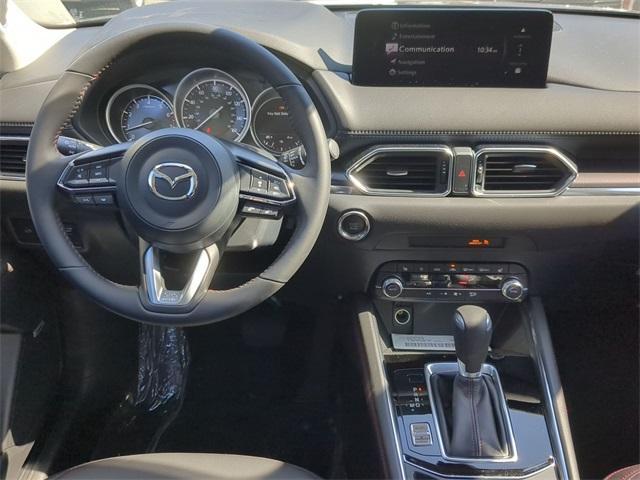 new 2025 Mazda CX-5 car, priced at $34,424