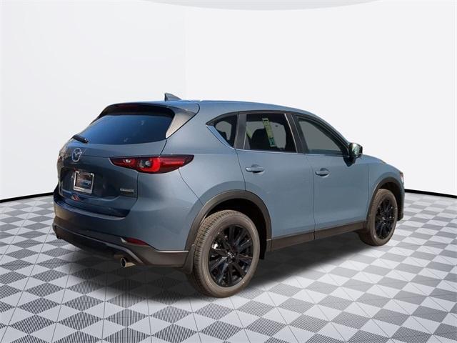 new 2025 Mazda CX-5 car, priced at $34,424