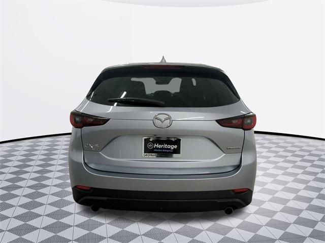 used 2023 Mazda CX-5 car, priced at $24,900