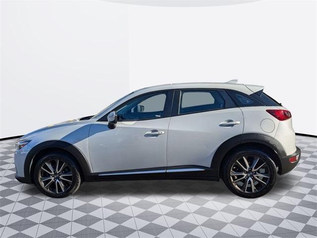 used 2016 Mazda CX-3 car, priced at $12,600