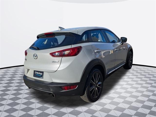 used 2016 Mazda CX-3 car, priced at $12,600