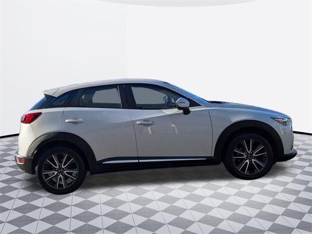 used 2016 Mazda CX-3 car, priced at $12,600