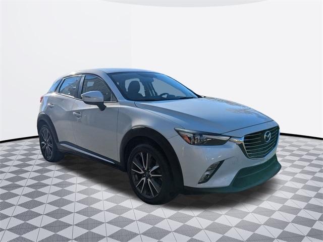 used 2016 Mazda CX-3 car, priced at $12,600