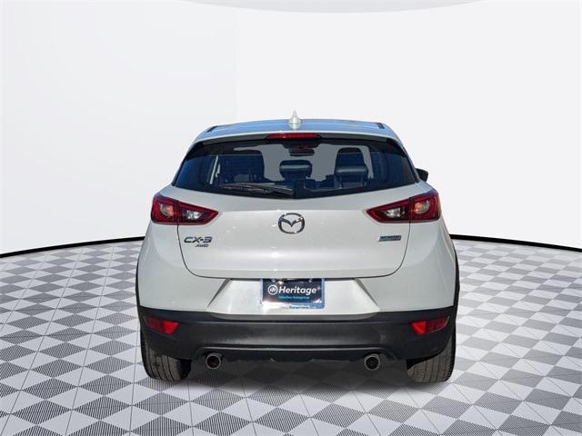 used 2016 Mazda CX-3 car, priced at $12,600