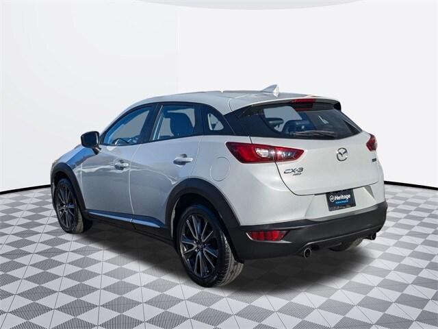 used 2016 Mazda CX-3 car, priced at $12,600