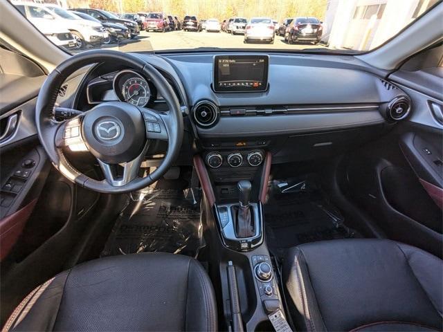 used 2016 Mazda CX-3 car, priced at $12,600