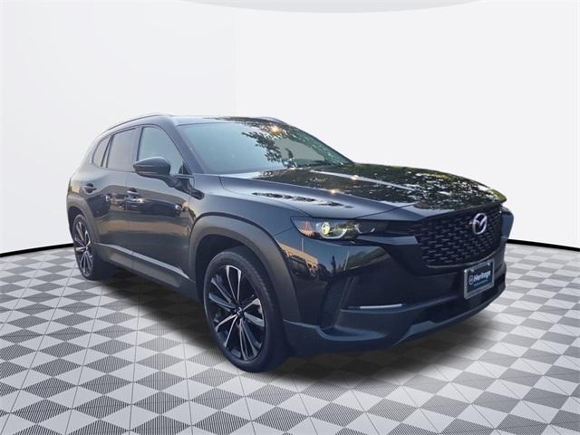 used 2023 Mazda CX-50 car, priced at $27,900