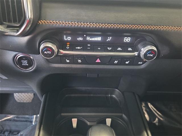 used 2023 Mazda CX-50 car, priced at $27,900