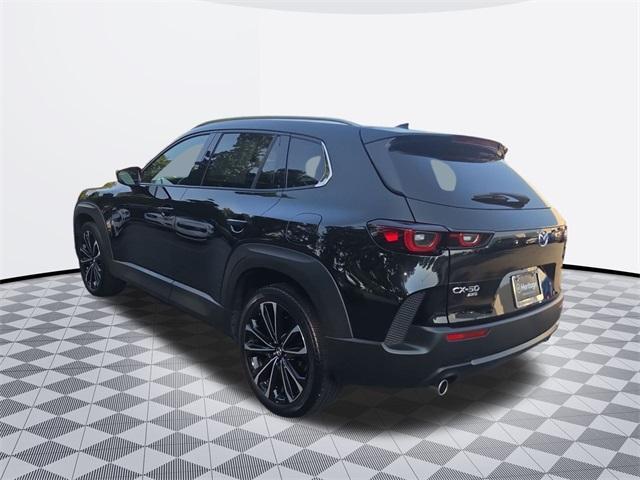 used 2023 Mazda CX-50 car, priced at $27,900