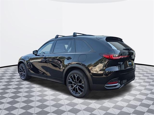 new 2025 Mazda CX-70 PHEV car, priced at $58,509