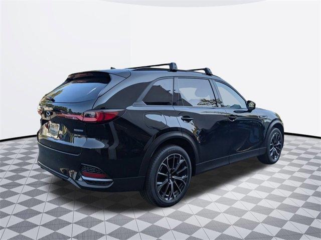 new 2025 Mazda CX-70 PHEV car, priced at $57,509