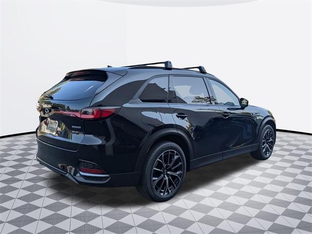 new 2025 Mazda CX-70 PHEV car, priced at $58,509