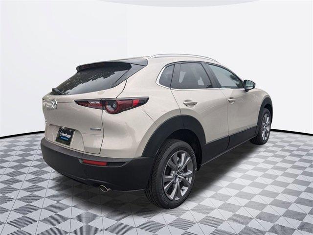 new 2024 Mazda CX-30 car, priced at $27,170