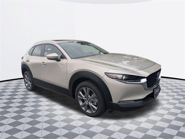 new 2024 Mazda CX-30 car, priced at $27,170