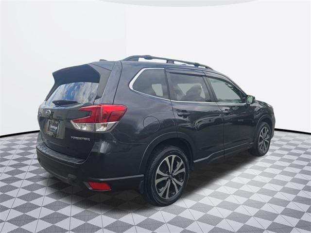 used 2019 Subaru Forester car, priced at $21,400