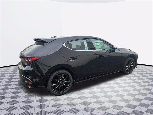 new 2024 Mazda Mazda3 car, priced at $36,311