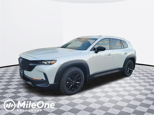 new 2024 Mazda CX-50 car, priced at $33,021