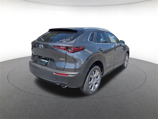 new 2025 Mazda CX-30 car, priced at $27,595