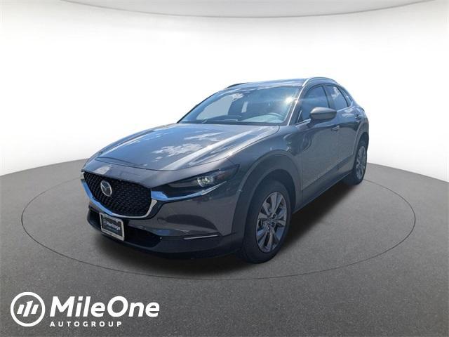 new 2025 Mazda CX-30 car, priced at $27,595