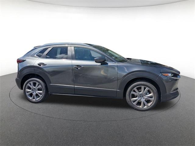 new 2025 Mazda CX-30 car, priced at $27,595