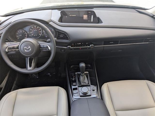 new 2025 Mazda CX-30 car, priced at $27,595