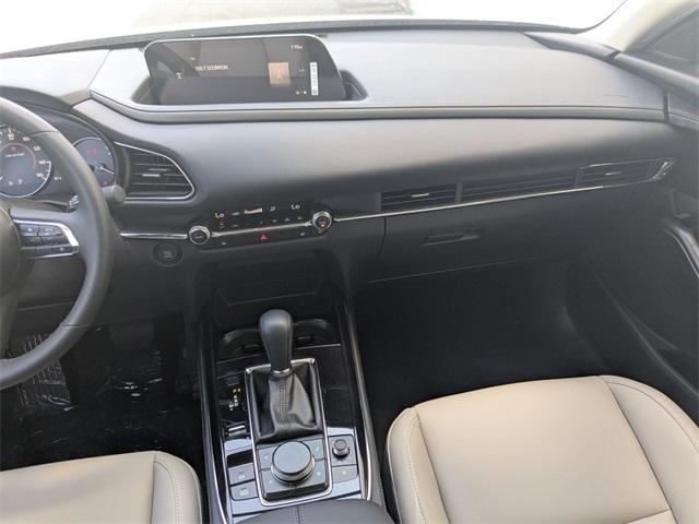 new 2025 Mazda CX-30 car, priced at $27,595