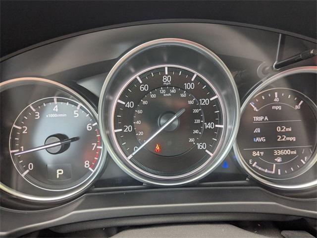 used 2022 Mazda CX-5 car, priced at $23,600