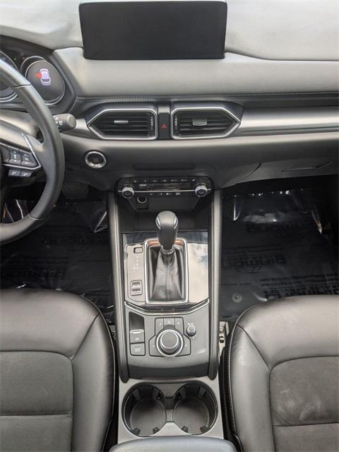 used 2022 Mazda CX-5 car, priced at $23,600