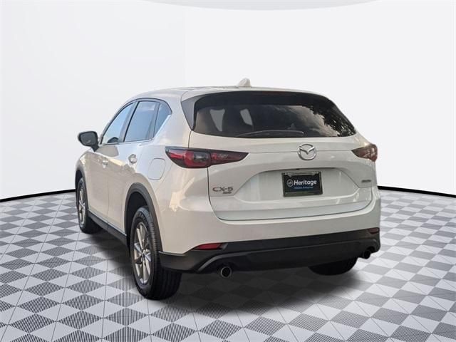 used 2022 Mazda CX-5 car, priced at $23,600