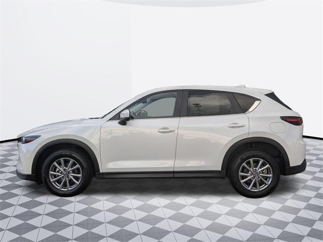 used 2022 Mazda CX-5 car, priced at $23,600