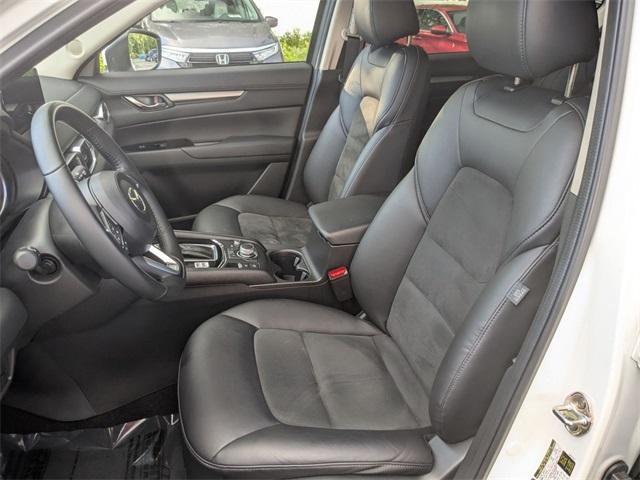 used 2022 Mazda CX-5 car, priced at $23,600